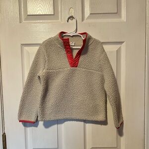 BabyGap 1/4 Sherpa